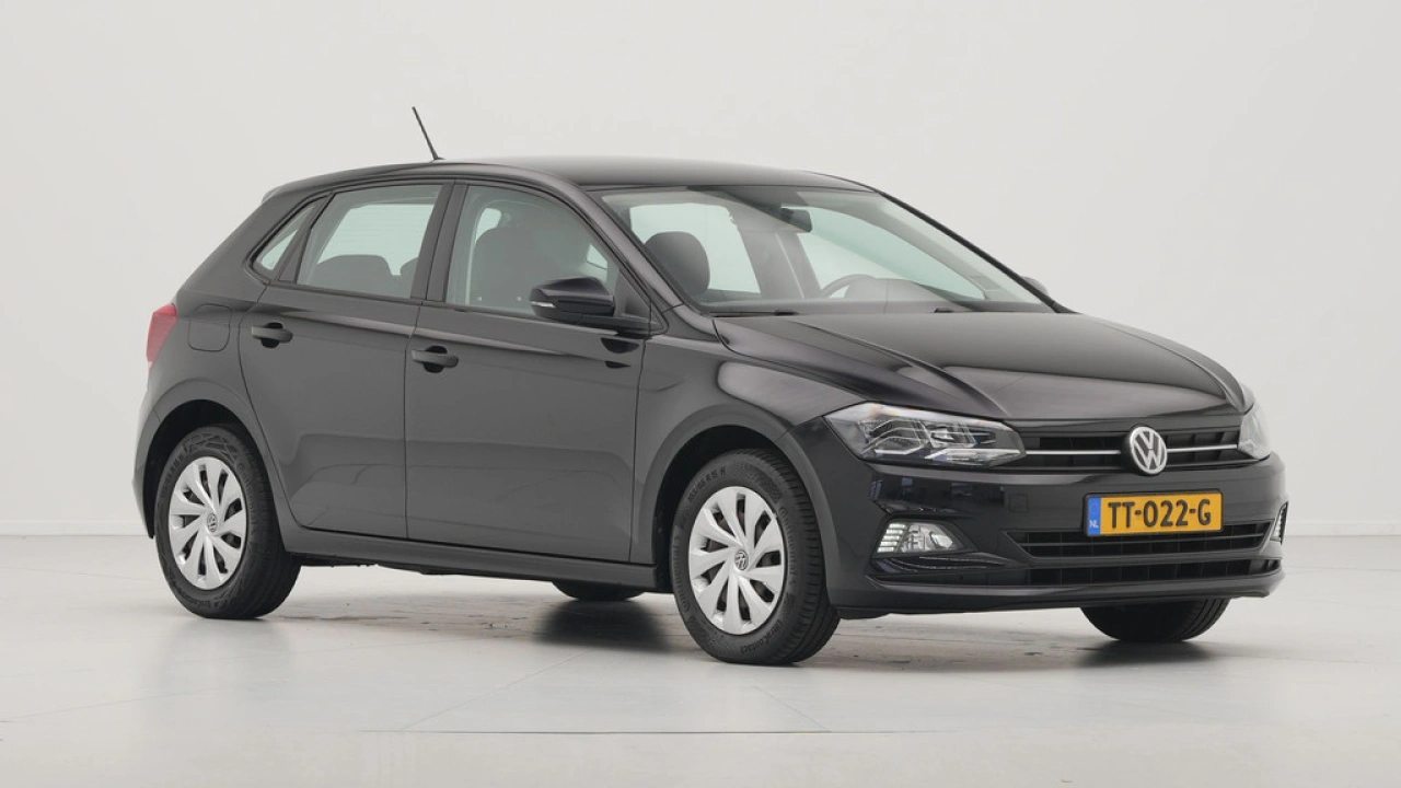 Volkswagen Polo 1.0 TSI 95pk Comfortline
