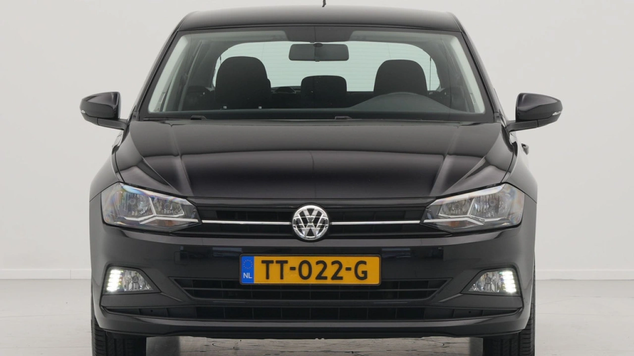Volkswagen Polo 1.0 TSI 95pk Comfortline