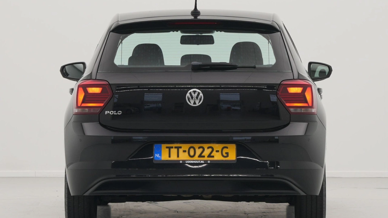 Volkswagen Polo 1.0 TSI 95pk Comfortline