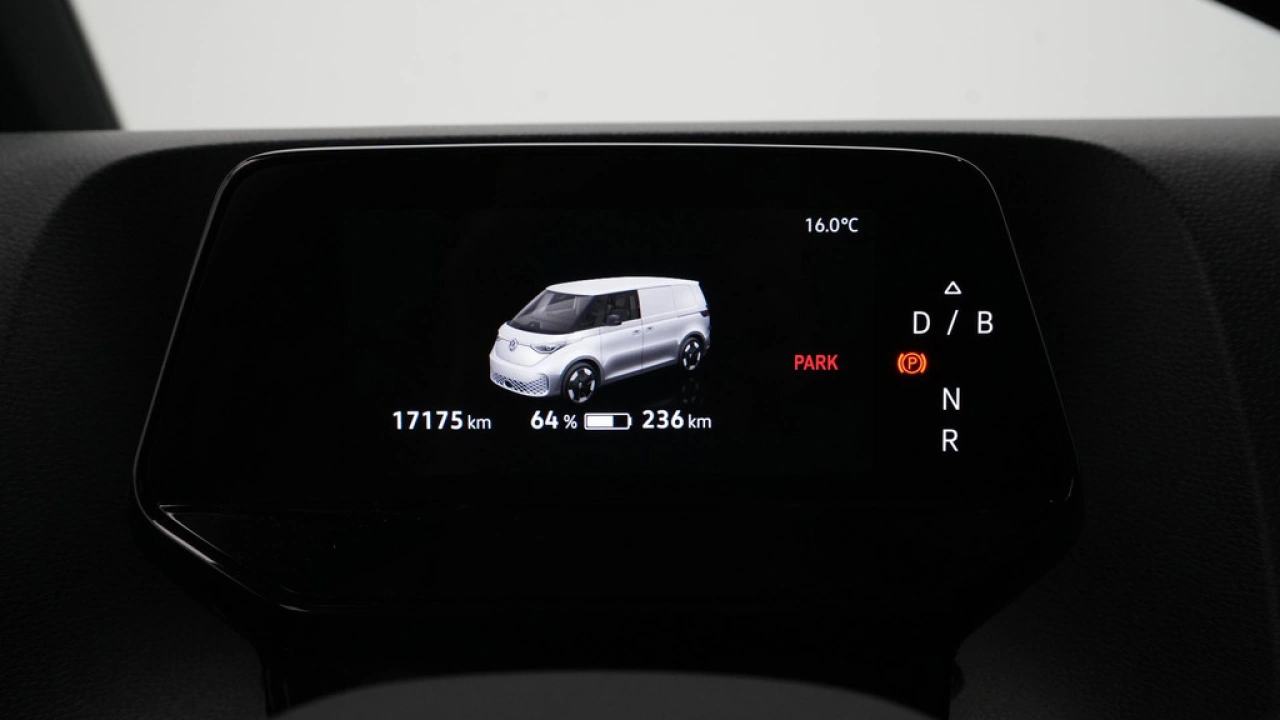 VW Bedrijfswagens ID. Buzz Cargo 77 kWh 204pk