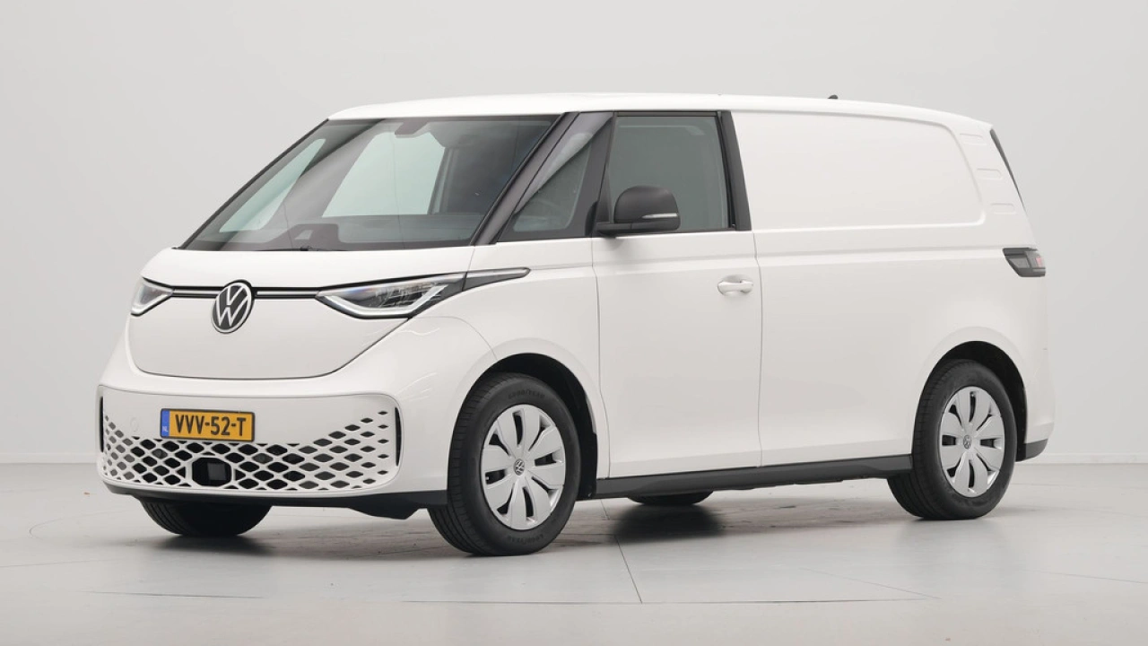 VW Bedrijfswagens ID. Buzz Cargo 77 kWh 204pk