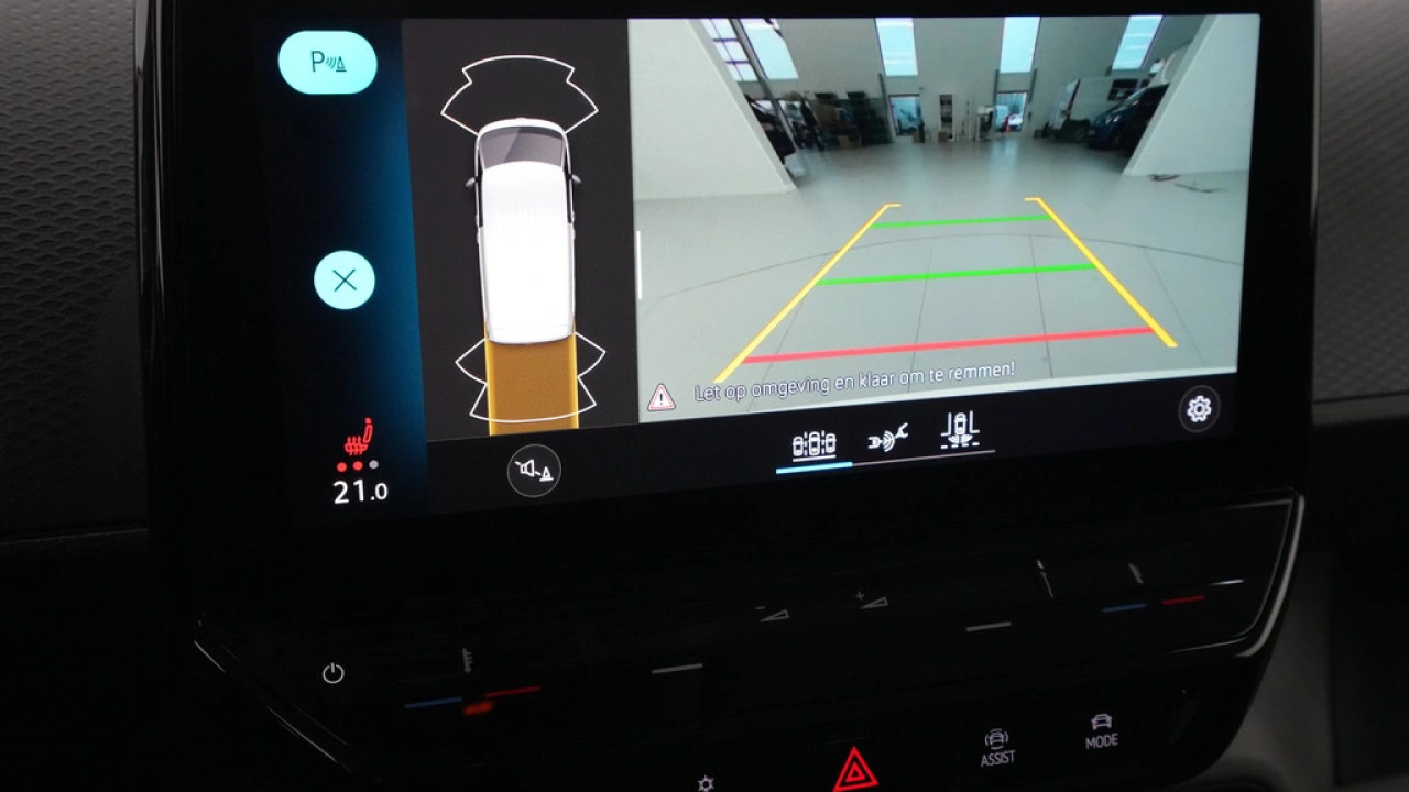 VW Bedrijfswagens ID. Buzz Cargo 77 kWh 204pk