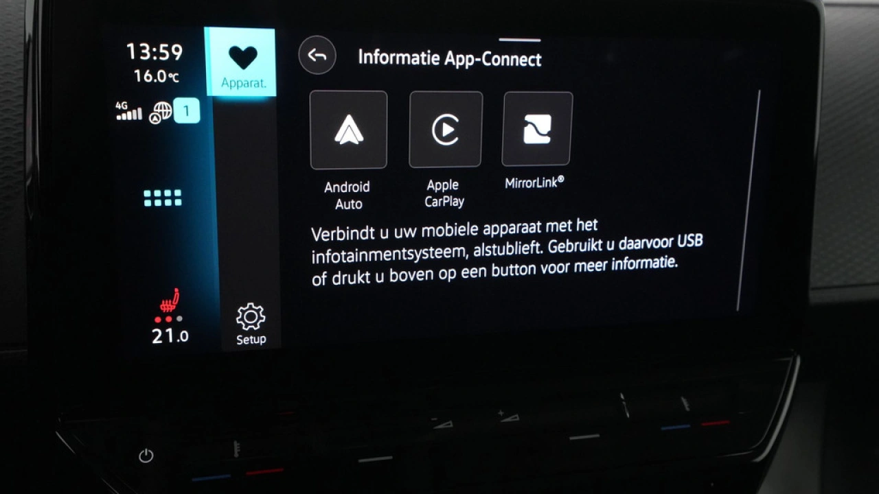 VW Bedrijfswagens ID. Buzz Cargo 77 kWh 204pk