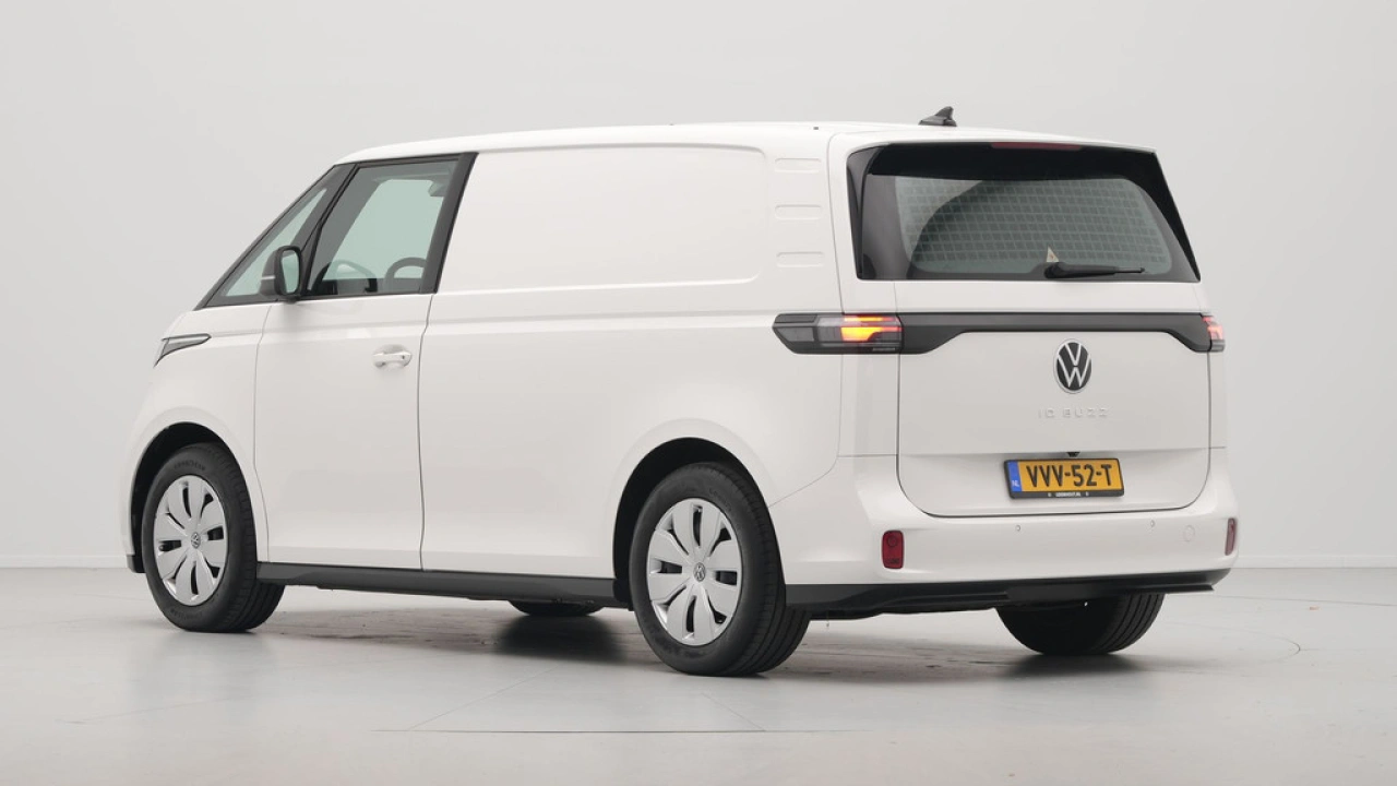 VW Bedrijfswagens ID. Buzz Cargo 77 kWh 204pk