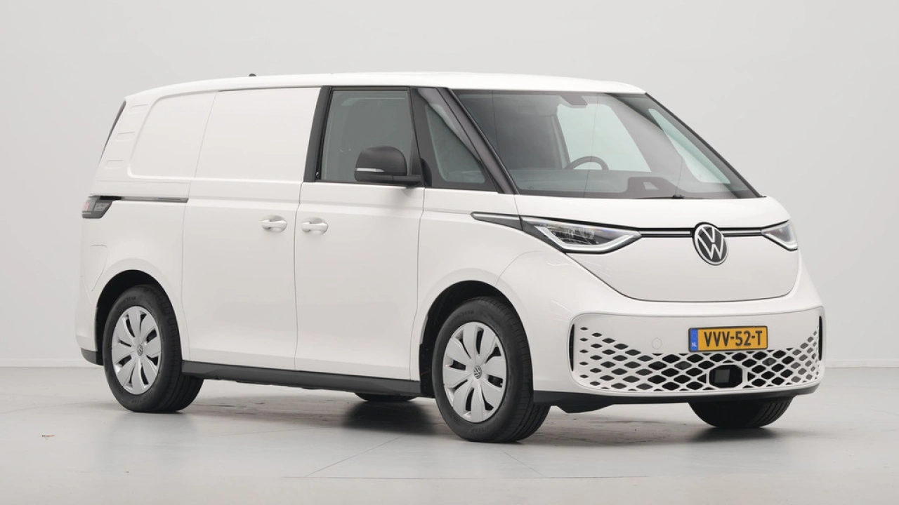VW Bedrijfswagens ID. Buzz Cargo 77 kWh 204pk