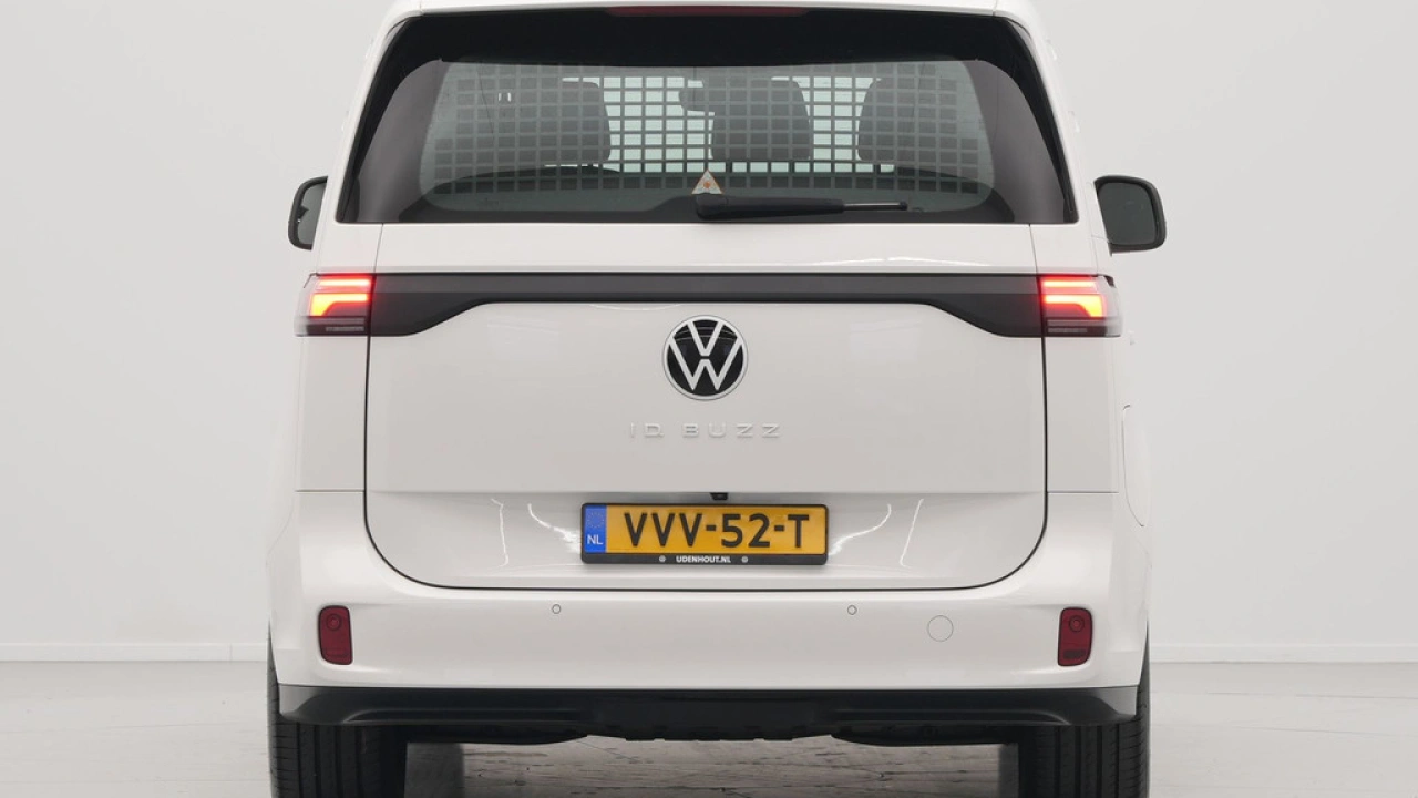 VW Bedrijfswagens ID. Buzz Cargo 77 kWh 204pk