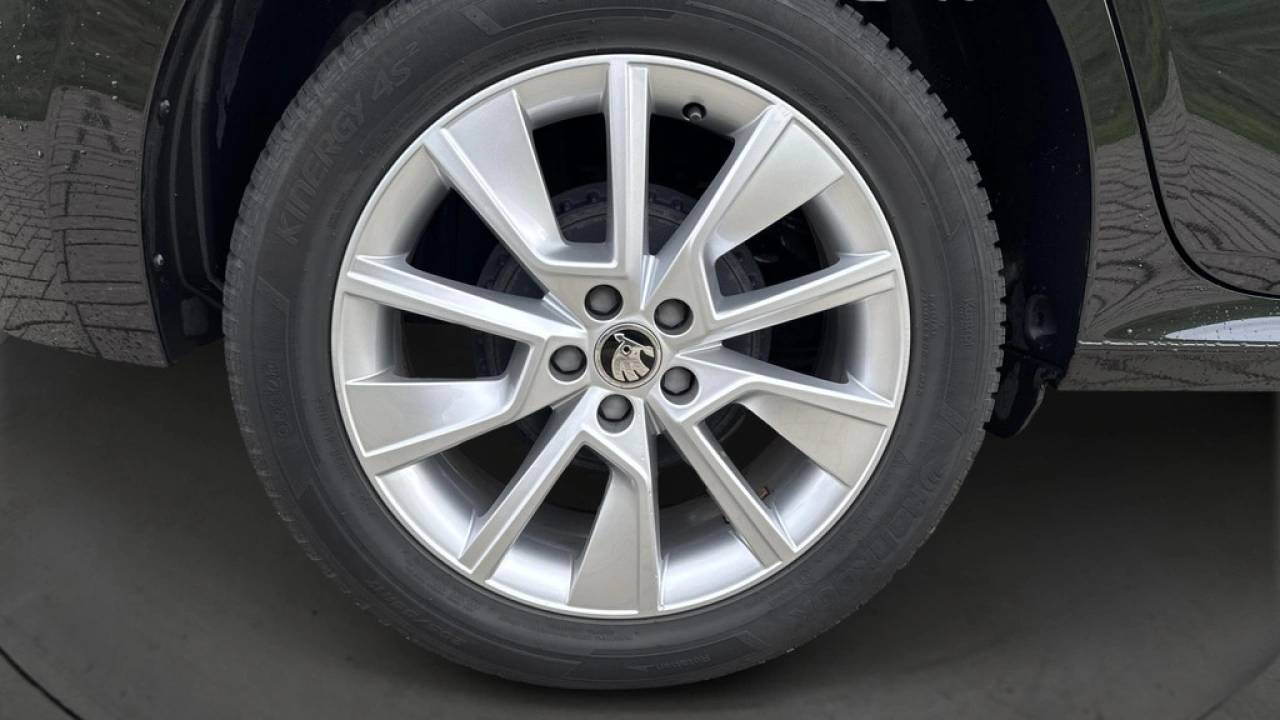 Škoda Kamiq 1.0 TSI Sport Business