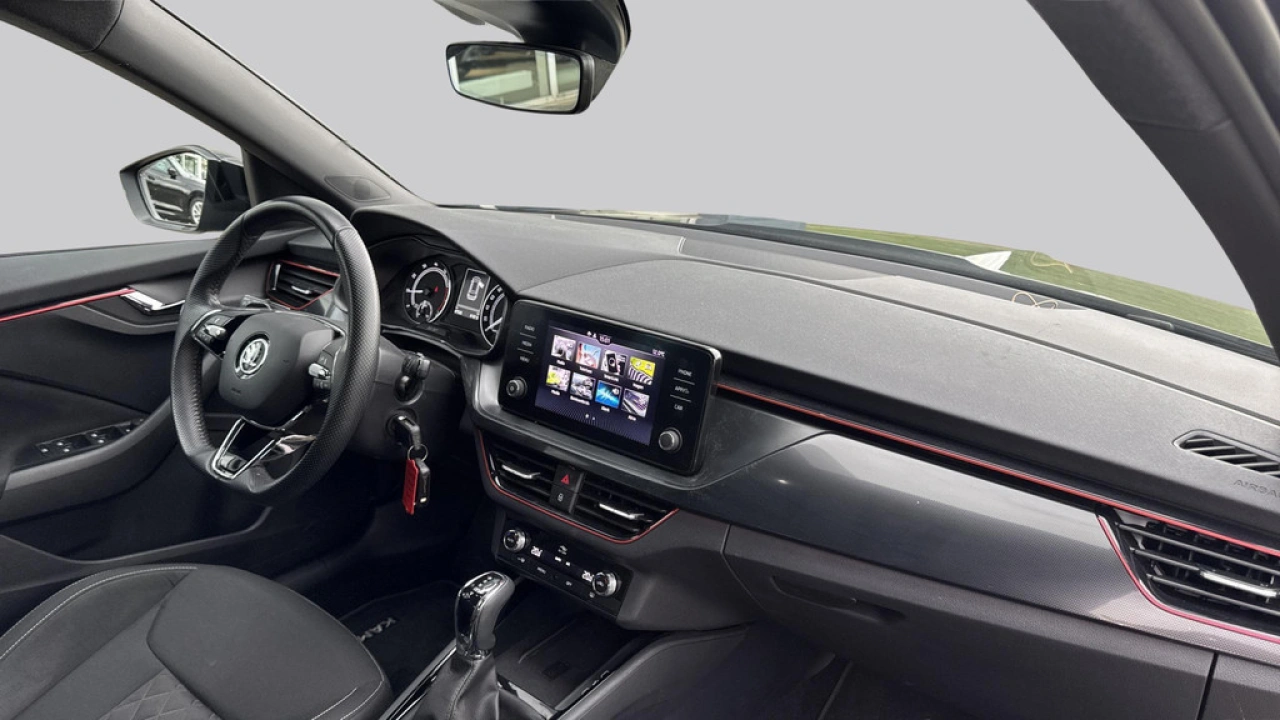 Škoda Kamiq 1.0 TSI Sport Business