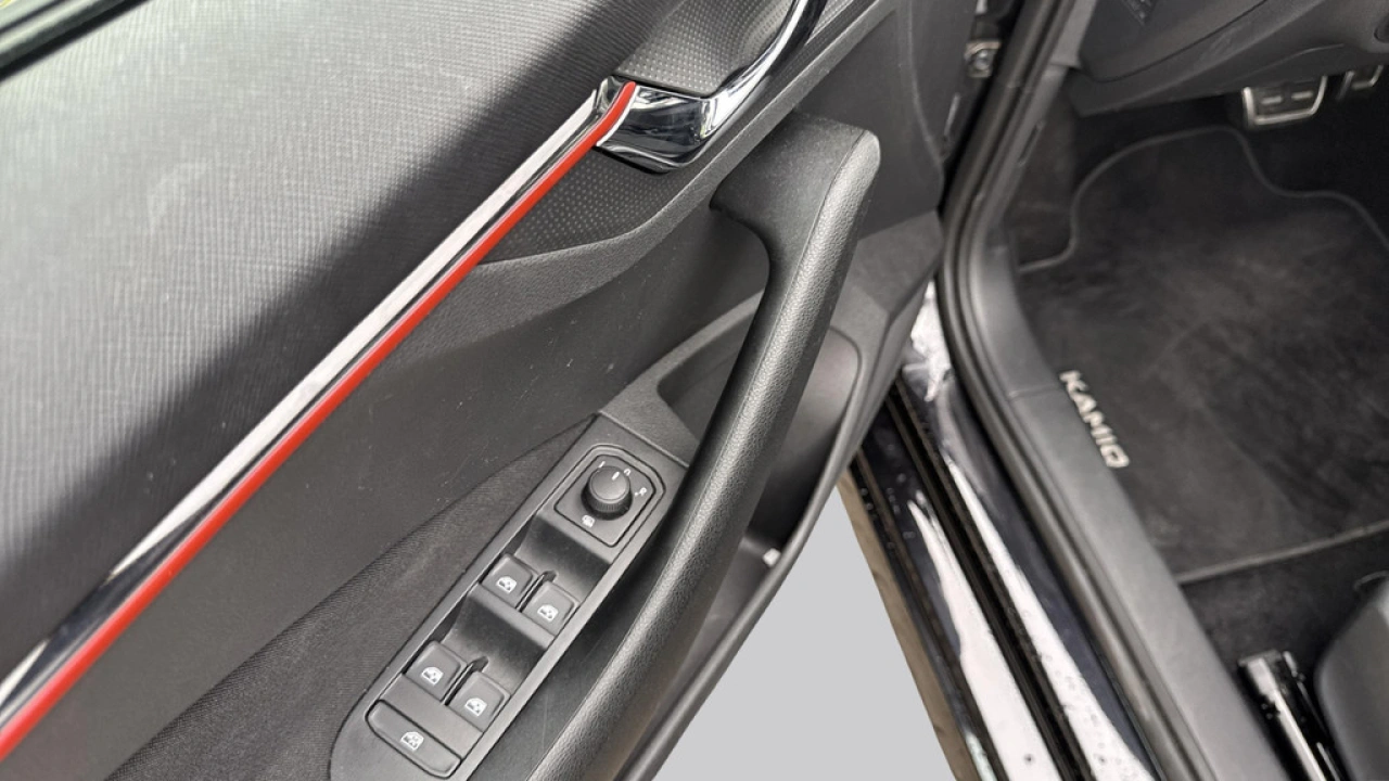 Škoda Kamiq 1.0 TSI Sport Business