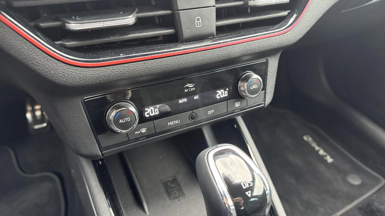 Škoda Kamiq 1.0 TSI Sport Business