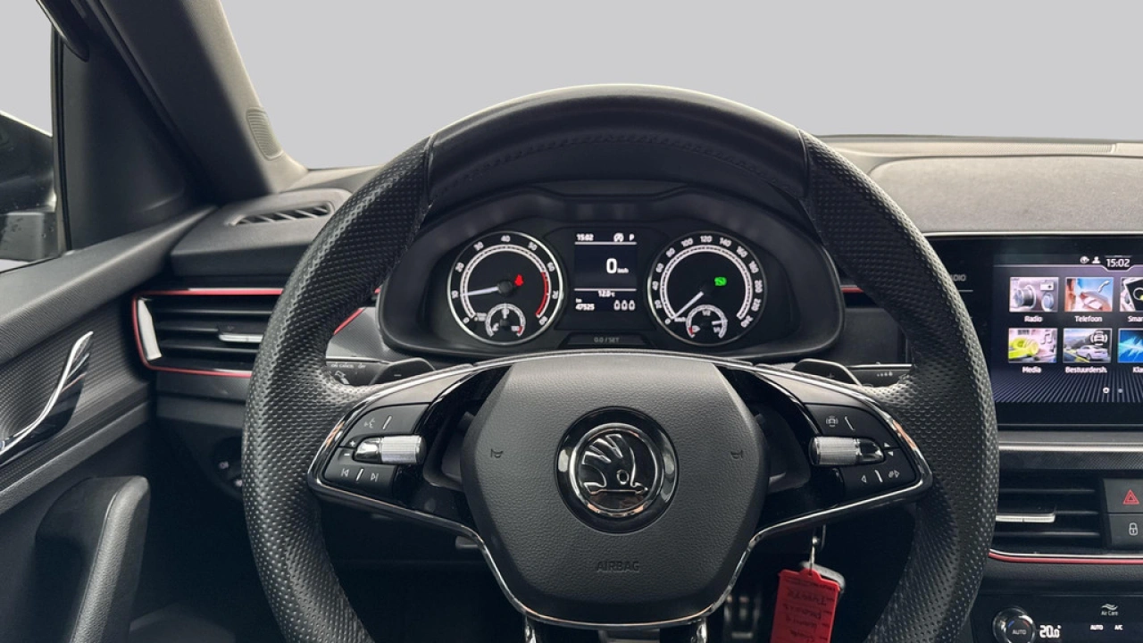 Škoda Kamiq 1.0 TSI Sport Business