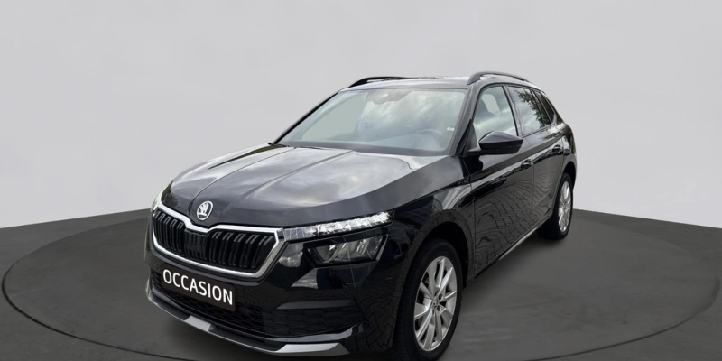 Škoda Kamiq 1.0 TSI Sport Business