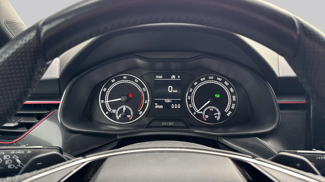 Škoda Kamiq 1.0 TSI Sport Business