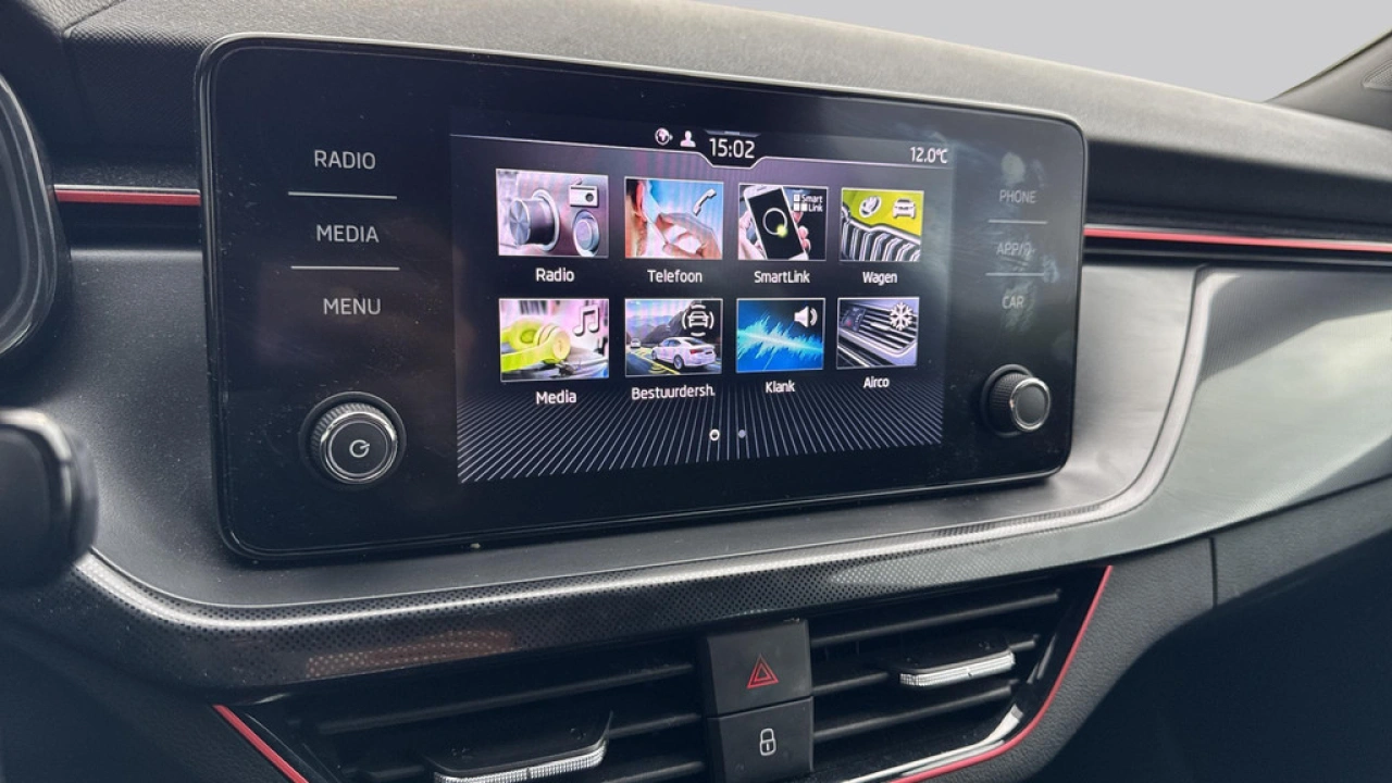 Škoda Kamiq 1.0 TSI Sport Business