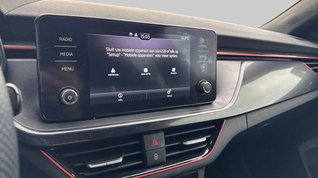 Škoda Kamiq 1.0 TSI Sport Business