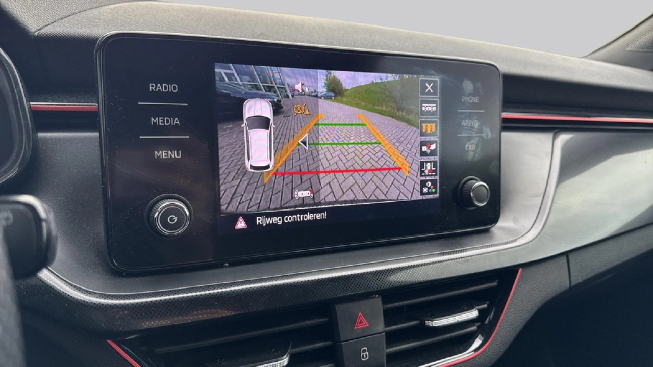 Škoda Kamiq 1.0 TSI Sport Business