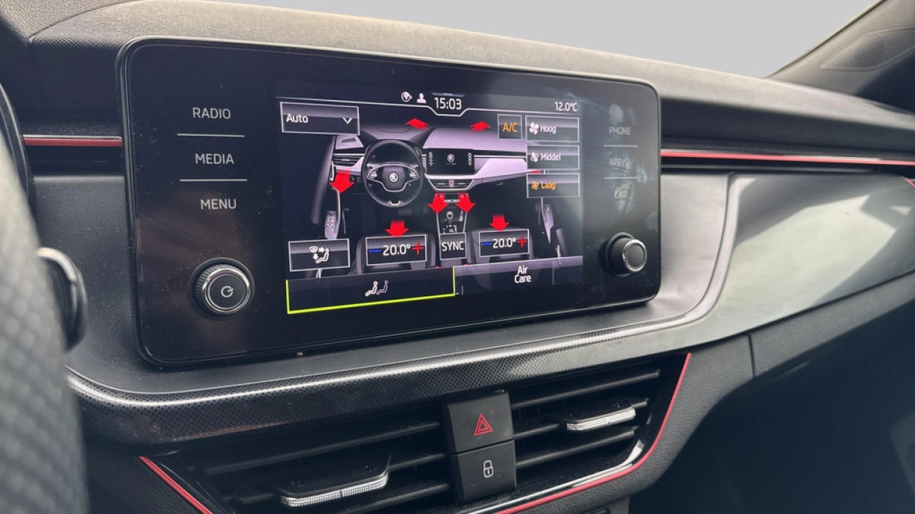 Škoda Kamiq 1.0 TSI Sport Business