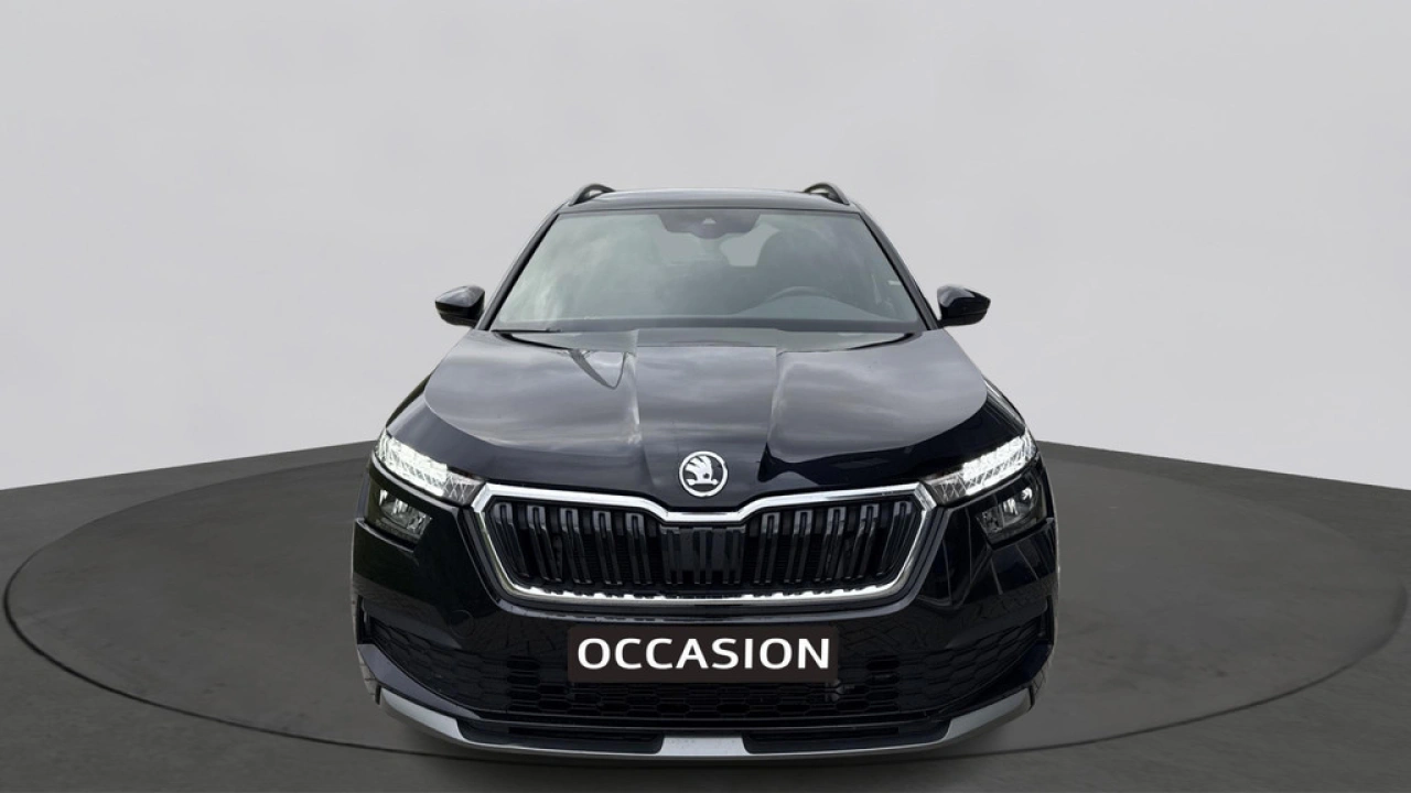 Škoda Kamiq 1.0 TSI Sport Business