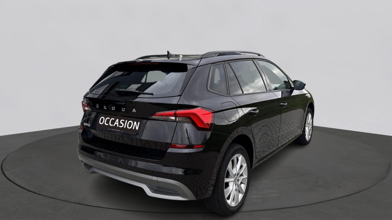 Škoda Kamiq 1.0 TSI Sport Business