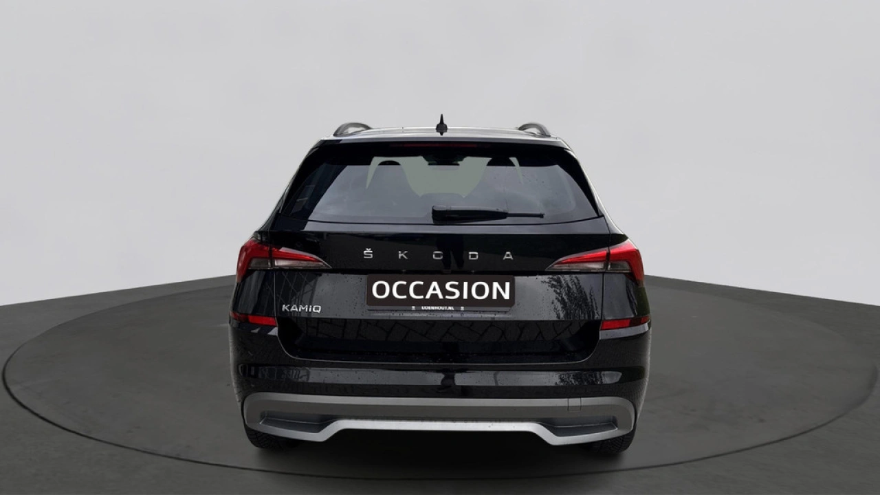 Škoda Kamiq 1.0 TSI Sport Business