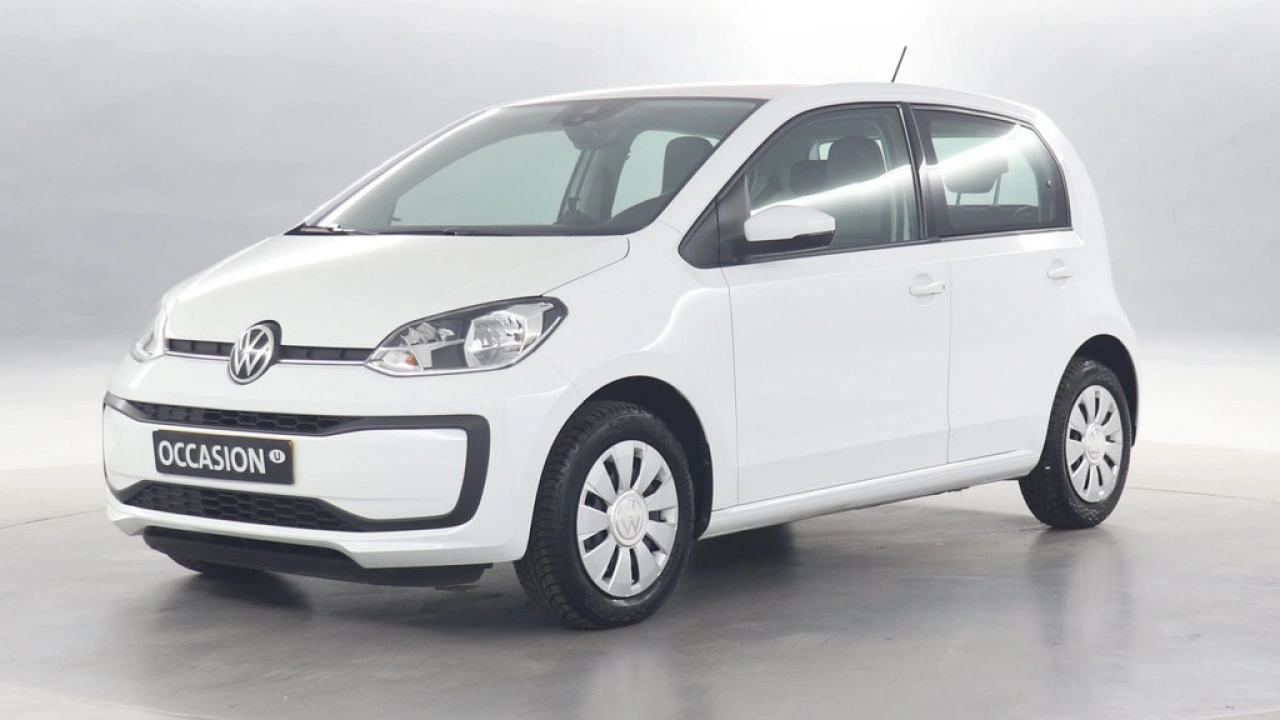 Volkswagen up! 1.0 65pk
