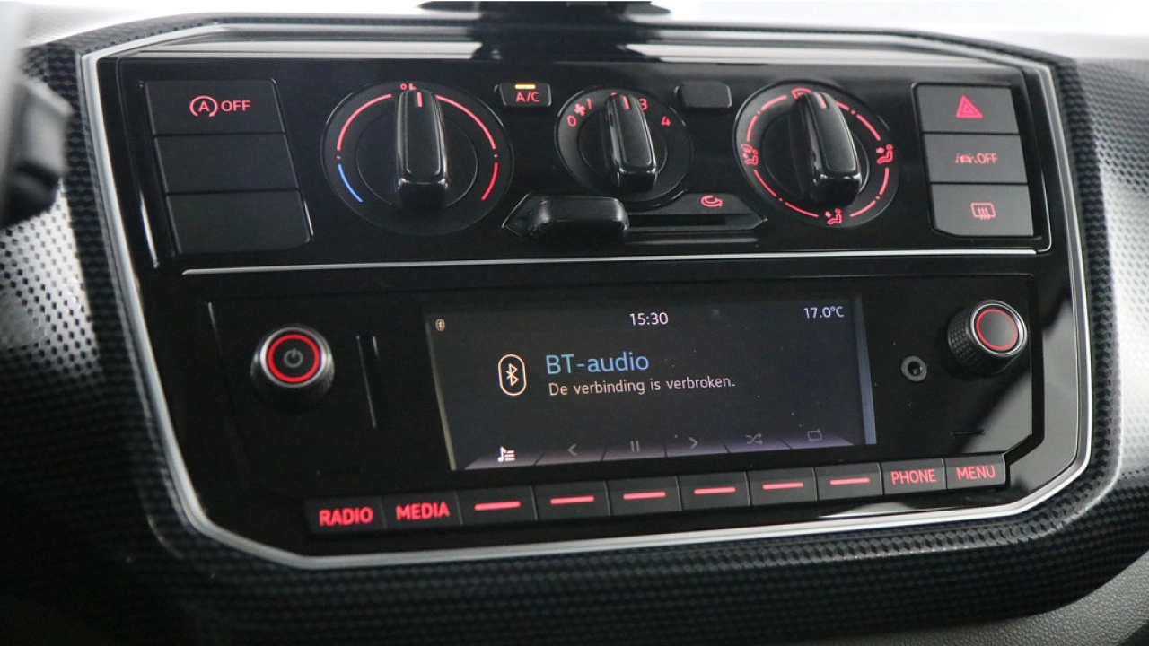 Volkswagen up! 1.0 65pk