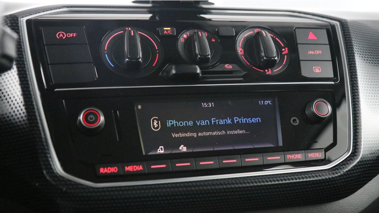 Volkswagen up! 1.0 65pk