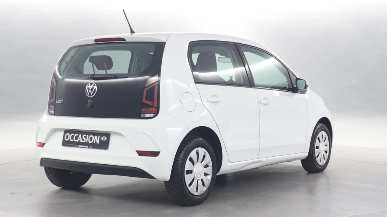 Volkswagen up! 1.0 65pk