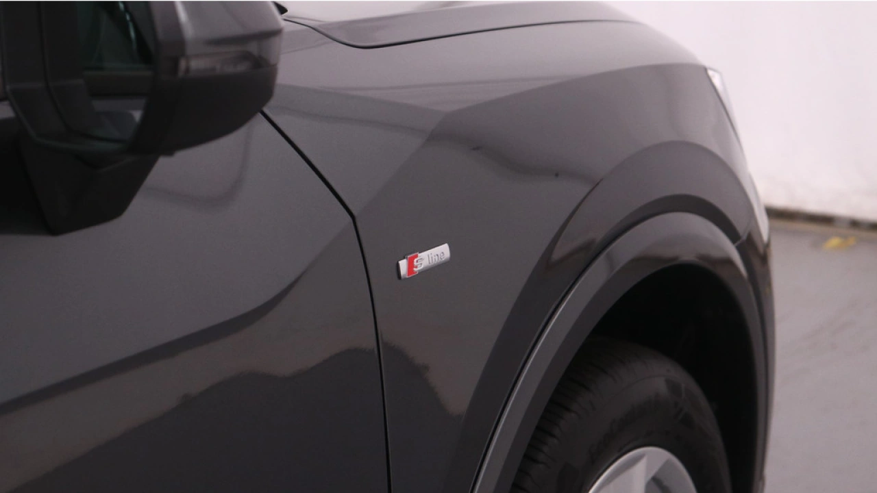 Audi Q2 35 TFSI 150PK S Edition / Stoelverwarming / ACC / Matrix LED