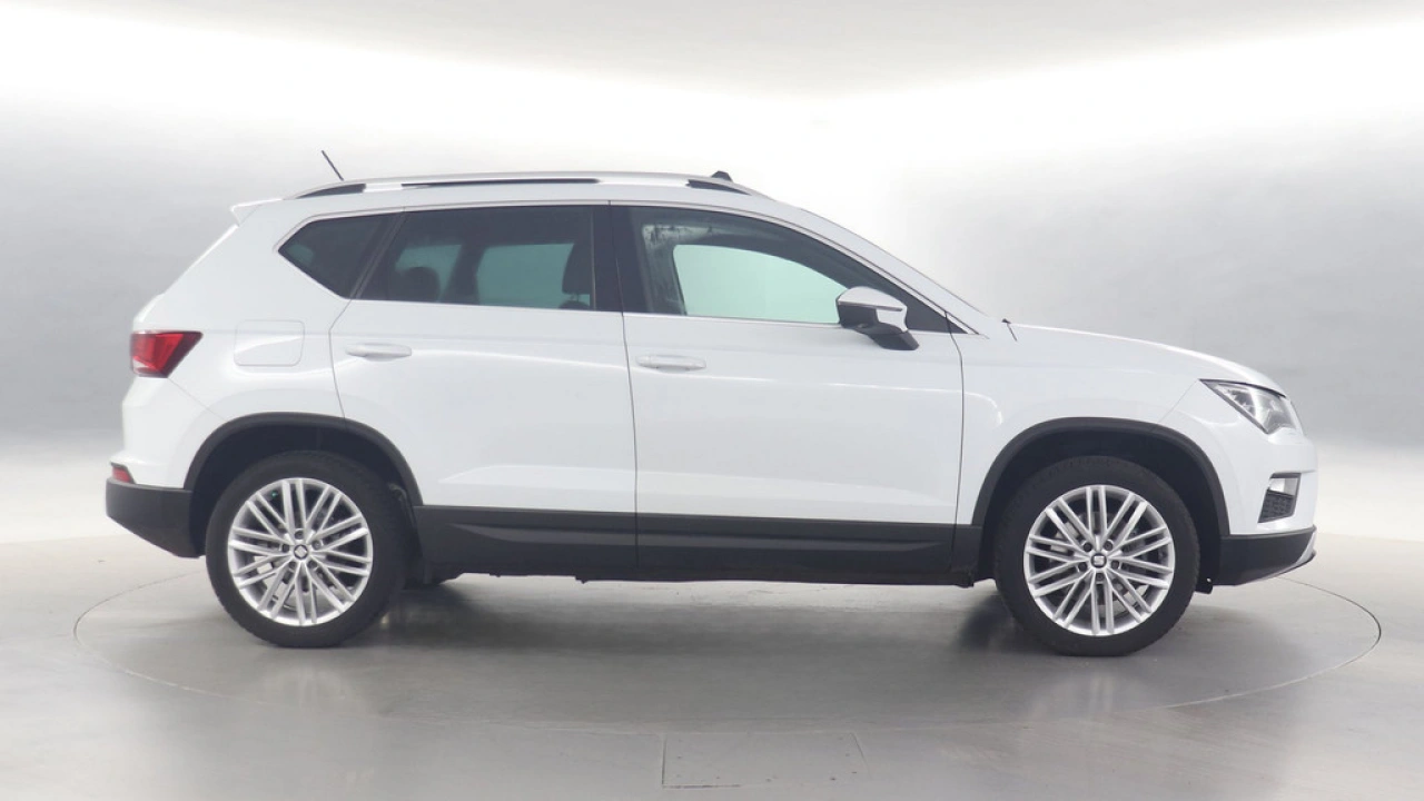 SEAT Ateca 1.4 EcoTSI 150pk Xcellence DSG