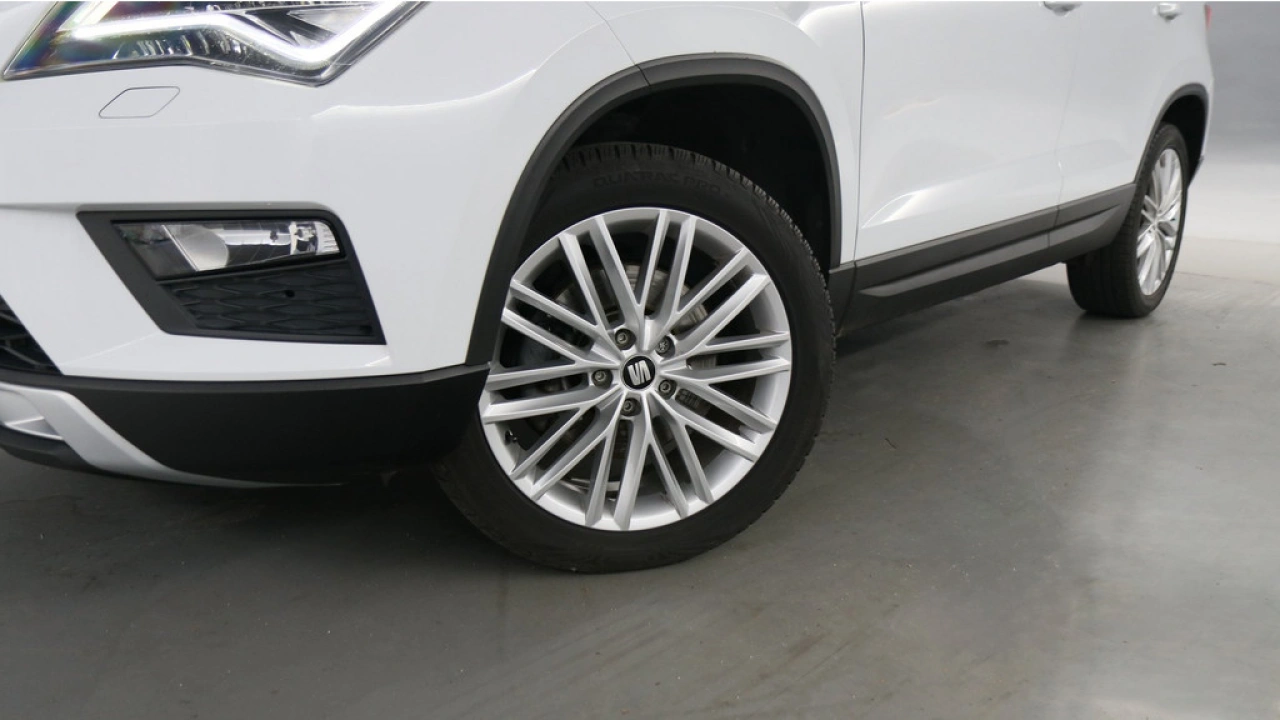 SEAT Ateca 1.4 EcoTSI 150pk Xcellence DSG