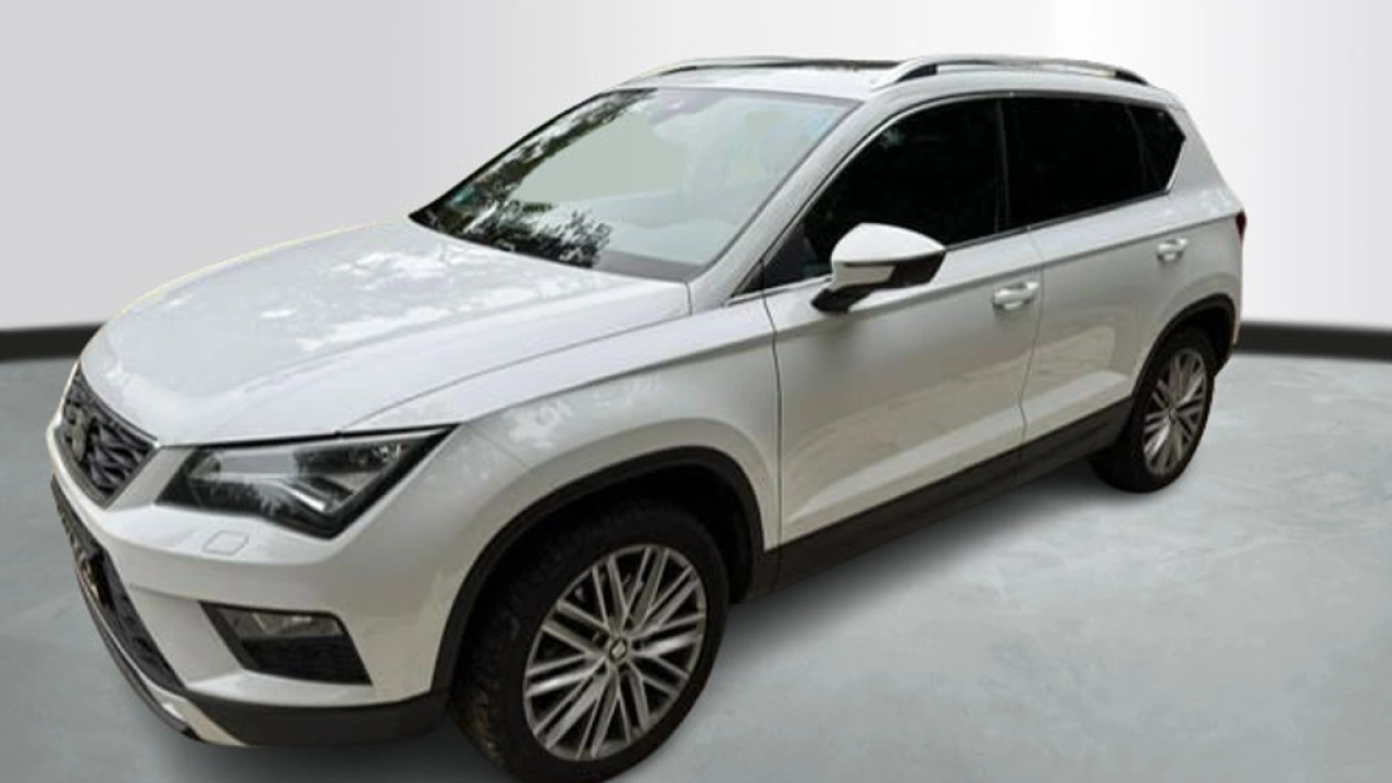 SEAT Ateca 1.4 EcoTSI 150pk Xcellence DSG