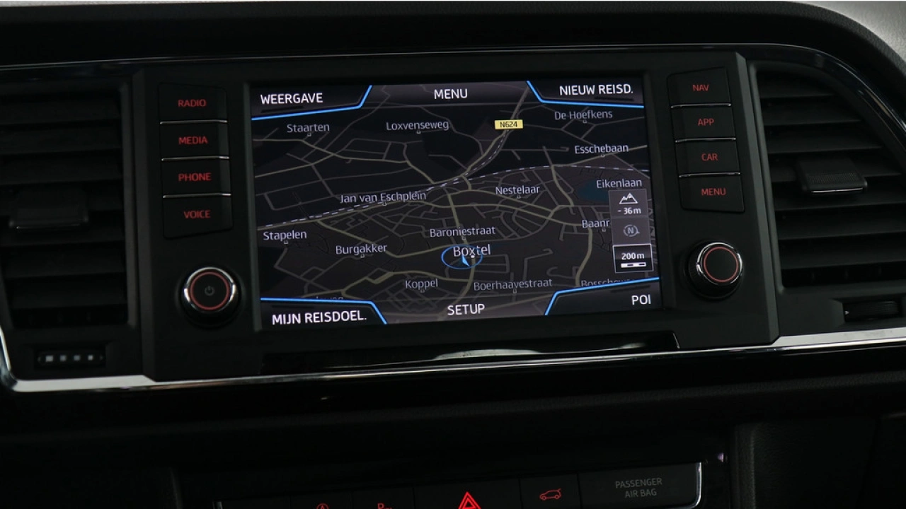 SEAT Ateca 1.4 EcoTSI 150pk Xcellence DSG