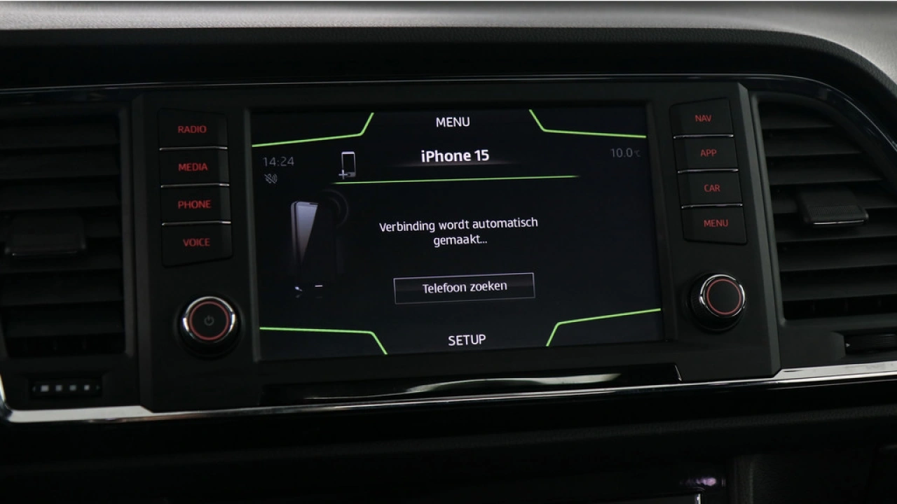 SEAT Ateca 1.4 EcoTSI 150pk Xcellence DSG