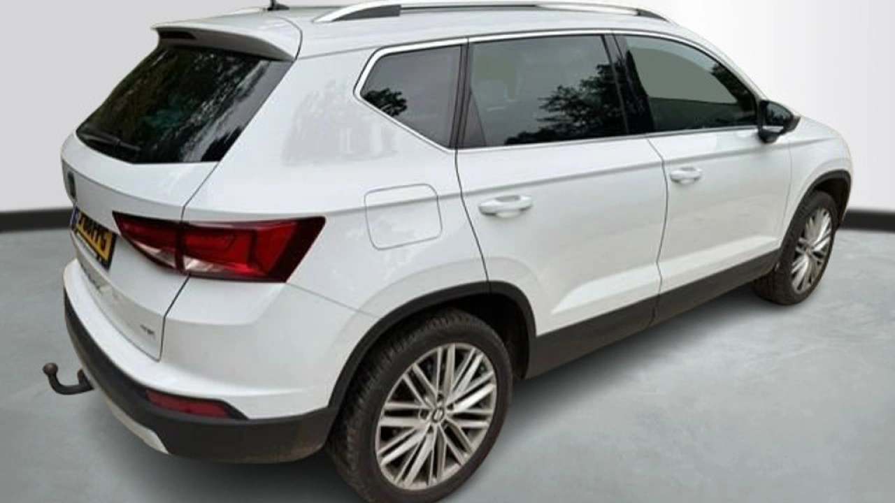SEAT Ateca 1.4 EcoTSI 150pk Xcellence DSG