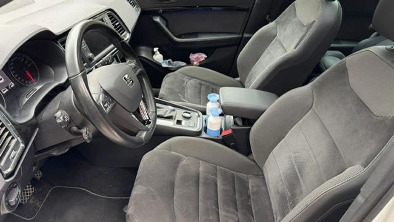 SEAT Ateca 1.4 EcoTSI 150pk Xcellence DSG