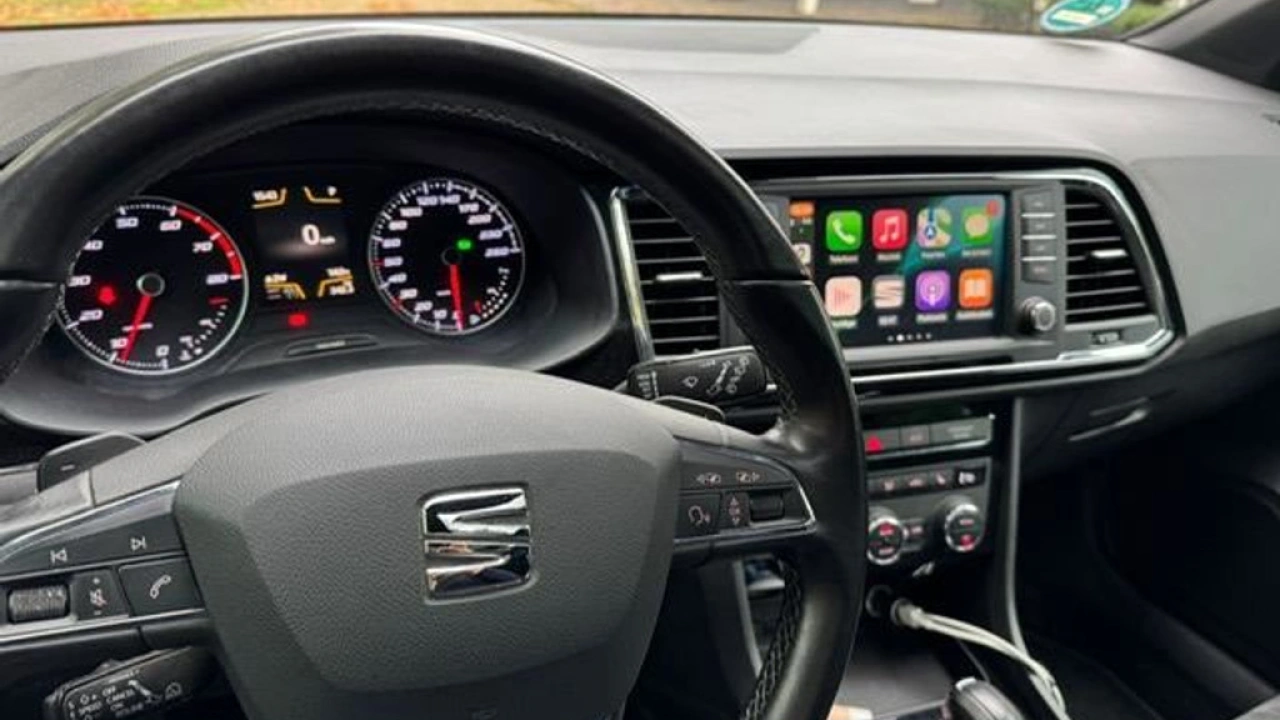 SEAT Ateca 1.4 EcoTSI 150pk Xcellence DSG