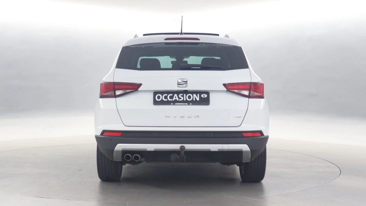 SEAT Ateca 1.4 EcoTSI 150pk Xcellence DSG
