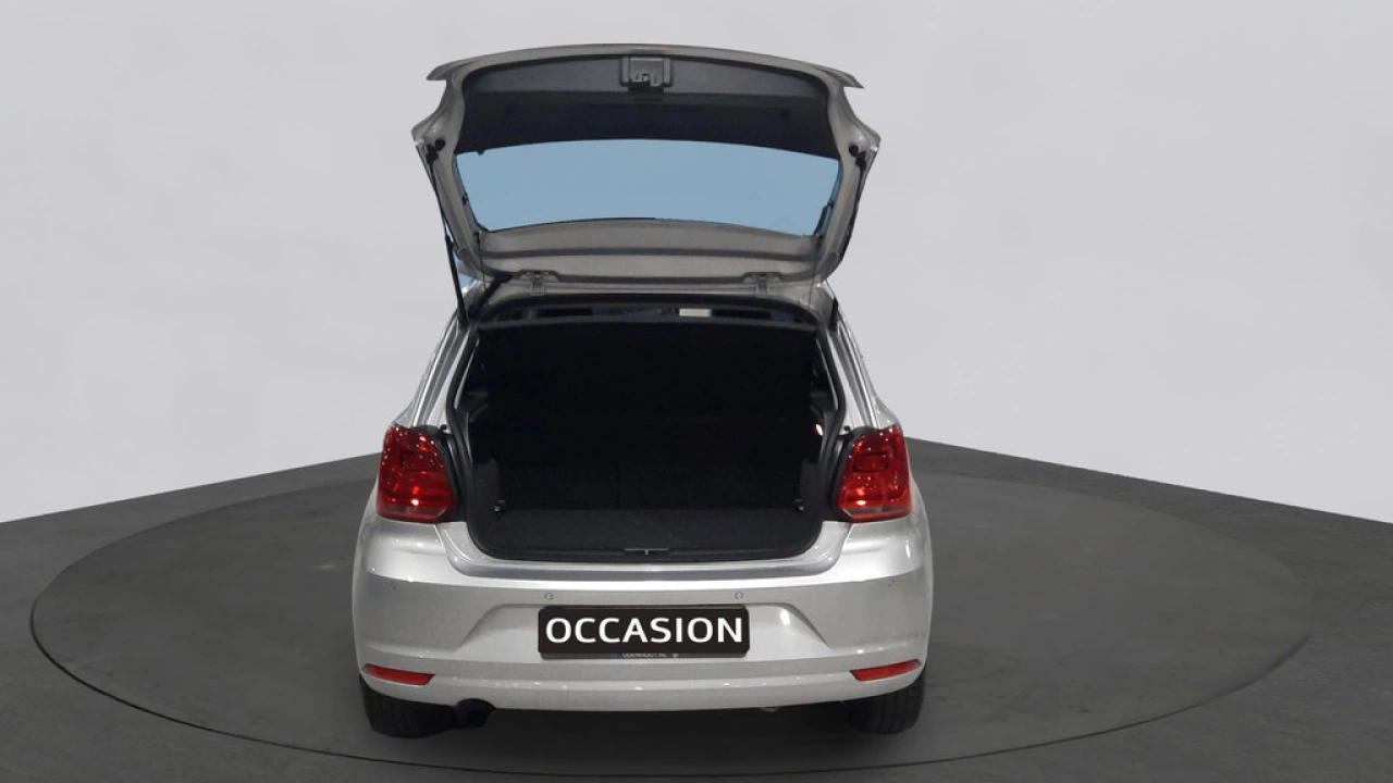 Volkswagen Polo 1.2 TSI Comfortline Automaat | Airco | Parkeersensoren |