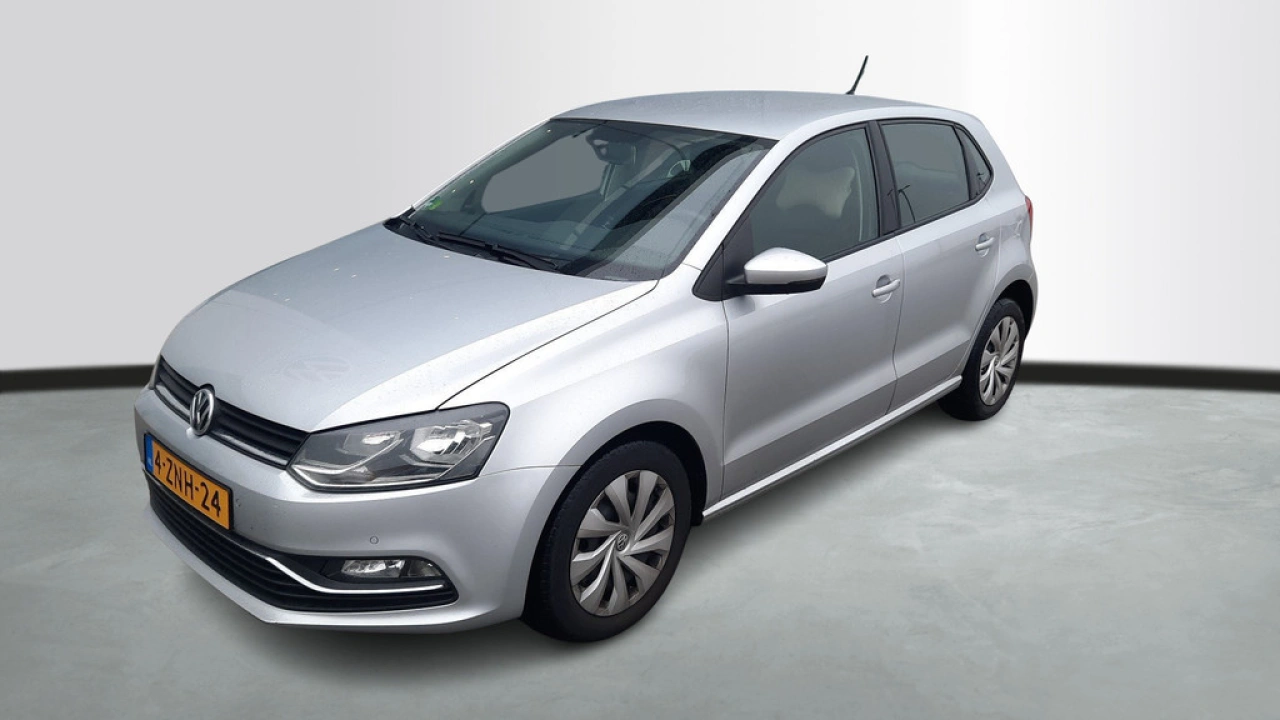 Volkswagen Polo 1.2 TSI Comfortline Automaat