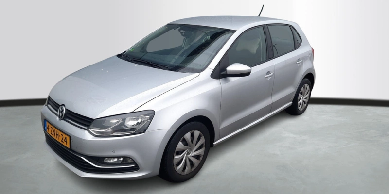 Volkswagen Polo 1.2 TSI Comfortline Automaat