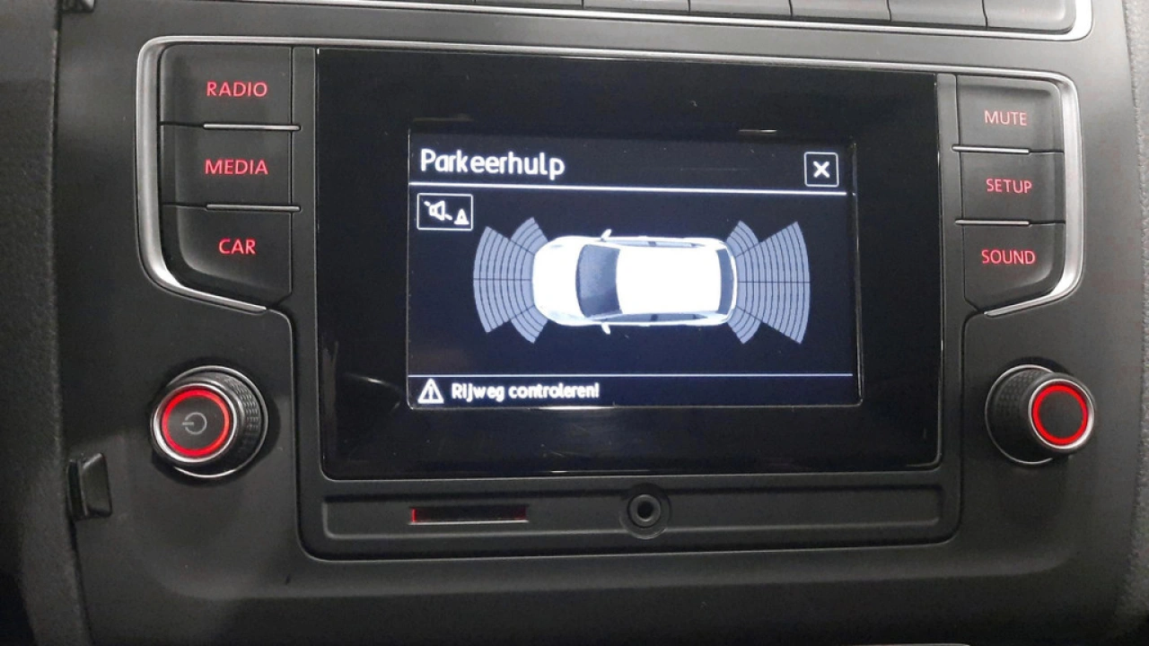 Volkswagen Polo 1.2 TSI Comfortline Automaat | Airco | Parkeersensoren |