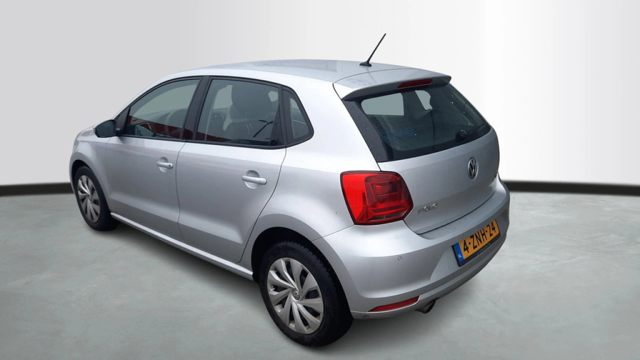 Volkswagen Polo 1.2 TSI Comfortline Automaat