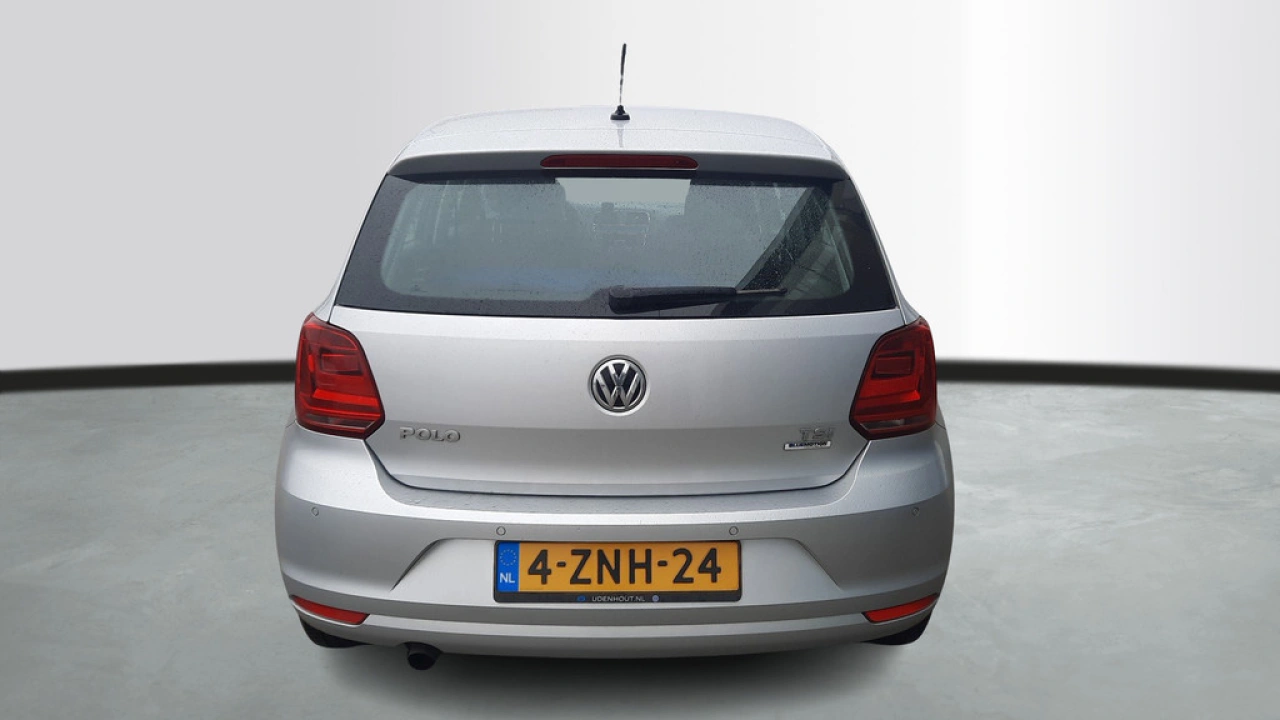 Volkswagen Polo 1.2 TSI Comfortline Automaat