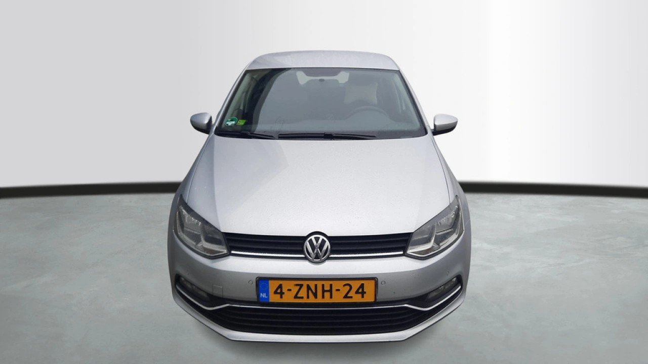 Volkswagen Polo 1.2 TSI Comfortline Automaat