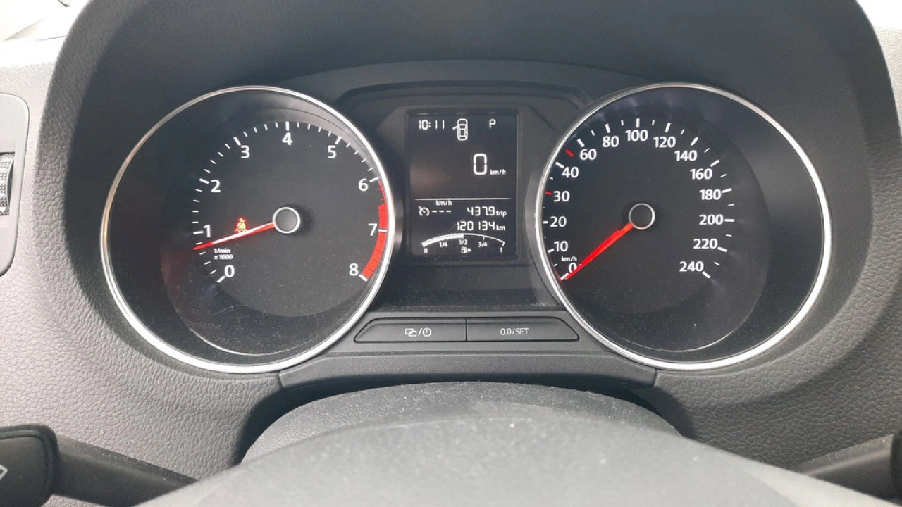 Volkswagen Polo 1.2 TSI Comfortline Automaat