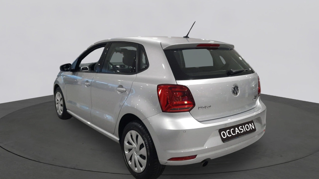 Volkswagen Polo 1.2 TSI Comfortline Automaat | Airco | Parkeersensoren |