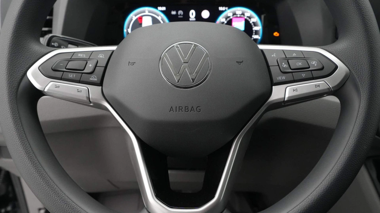 VW Bedrijfswagens Crafter 2.0 TDI 103kW 140PK GVW 3.5T WB 3640mm L3H3 Trendline