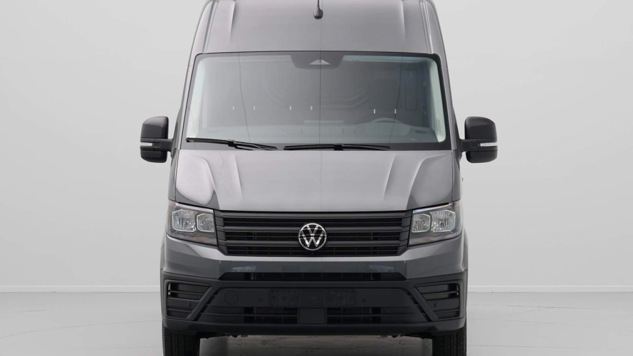 VW Bedrijfswagens Crafter 2.0 TDI 103kW 140PK GVW 3.5T WB 3640mm L3H3 Trendline