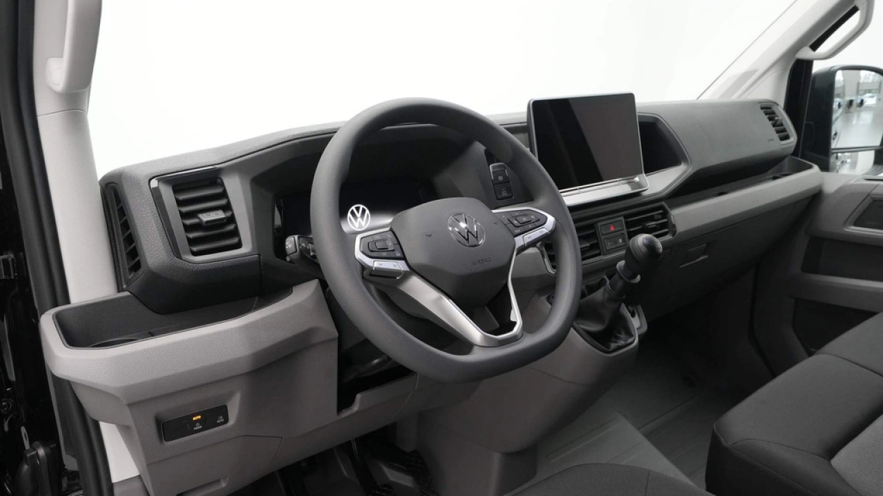 VW Bedrijfswagens Crafter 2.0 TDI 103kW 140PK GVW 3.5T L3H3 WB 3640mm Trendline